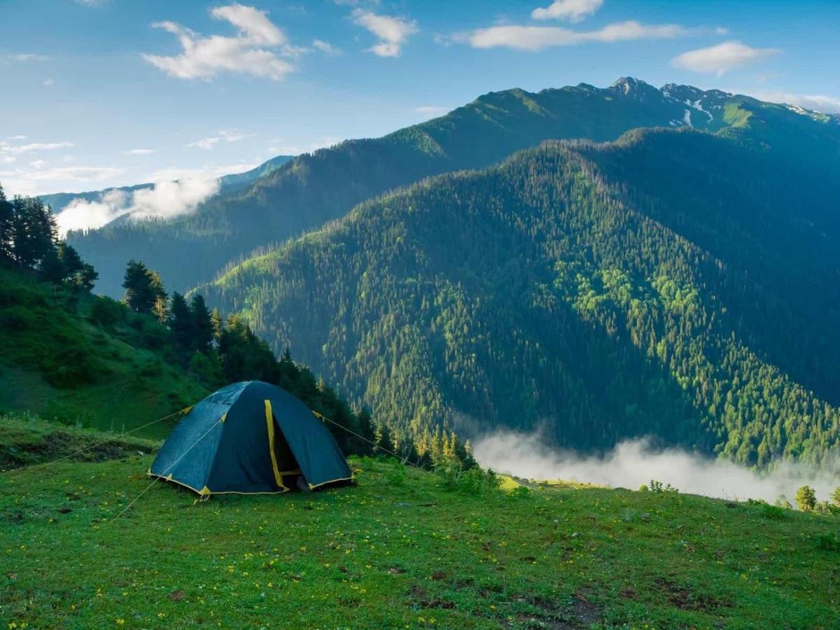 Wind Chime Baga Sarahan Rāmpur Exteriér fotografie