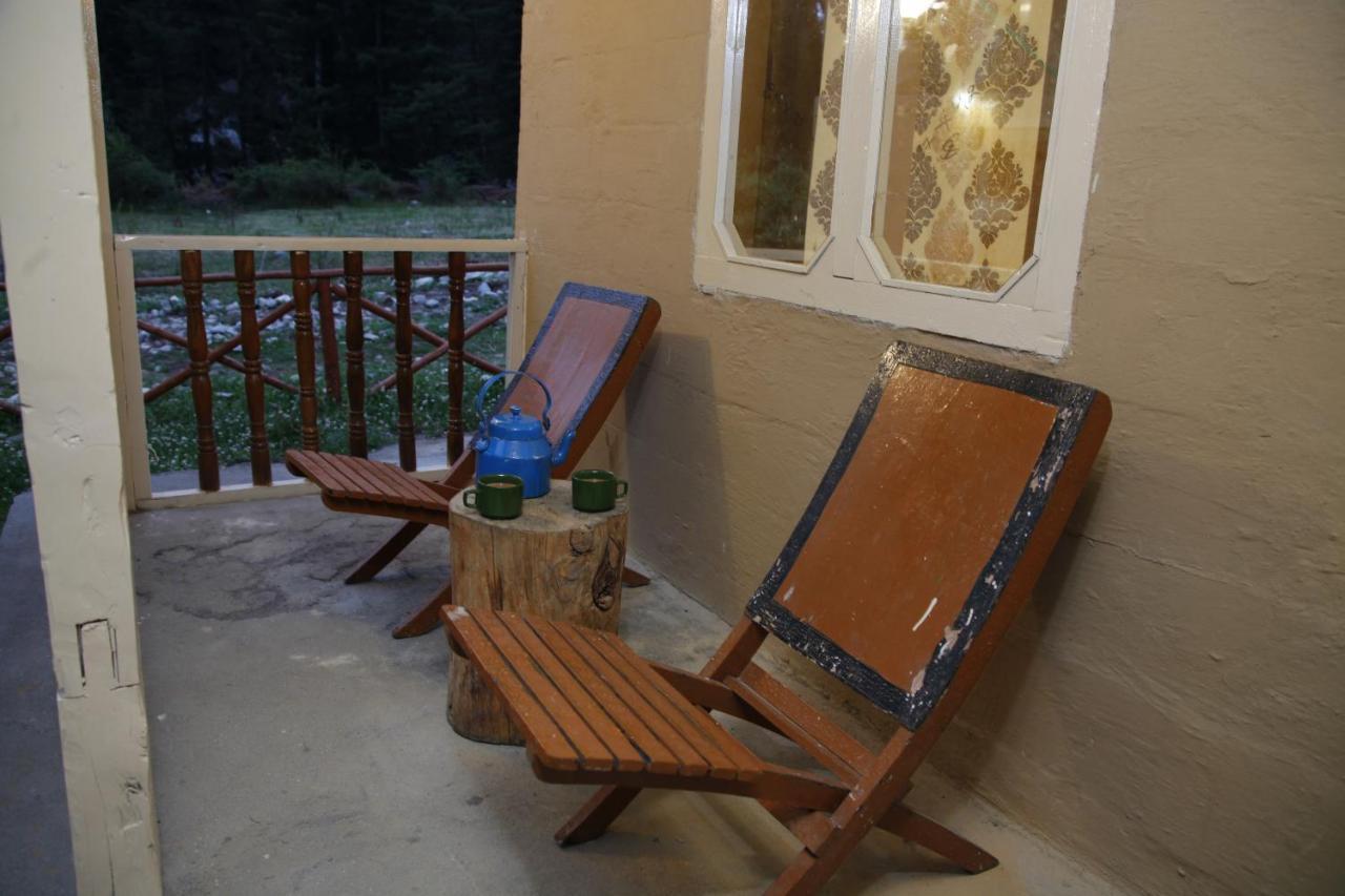 Wind Chime Baga Sarahan Rāmpur Exteriér fotografie