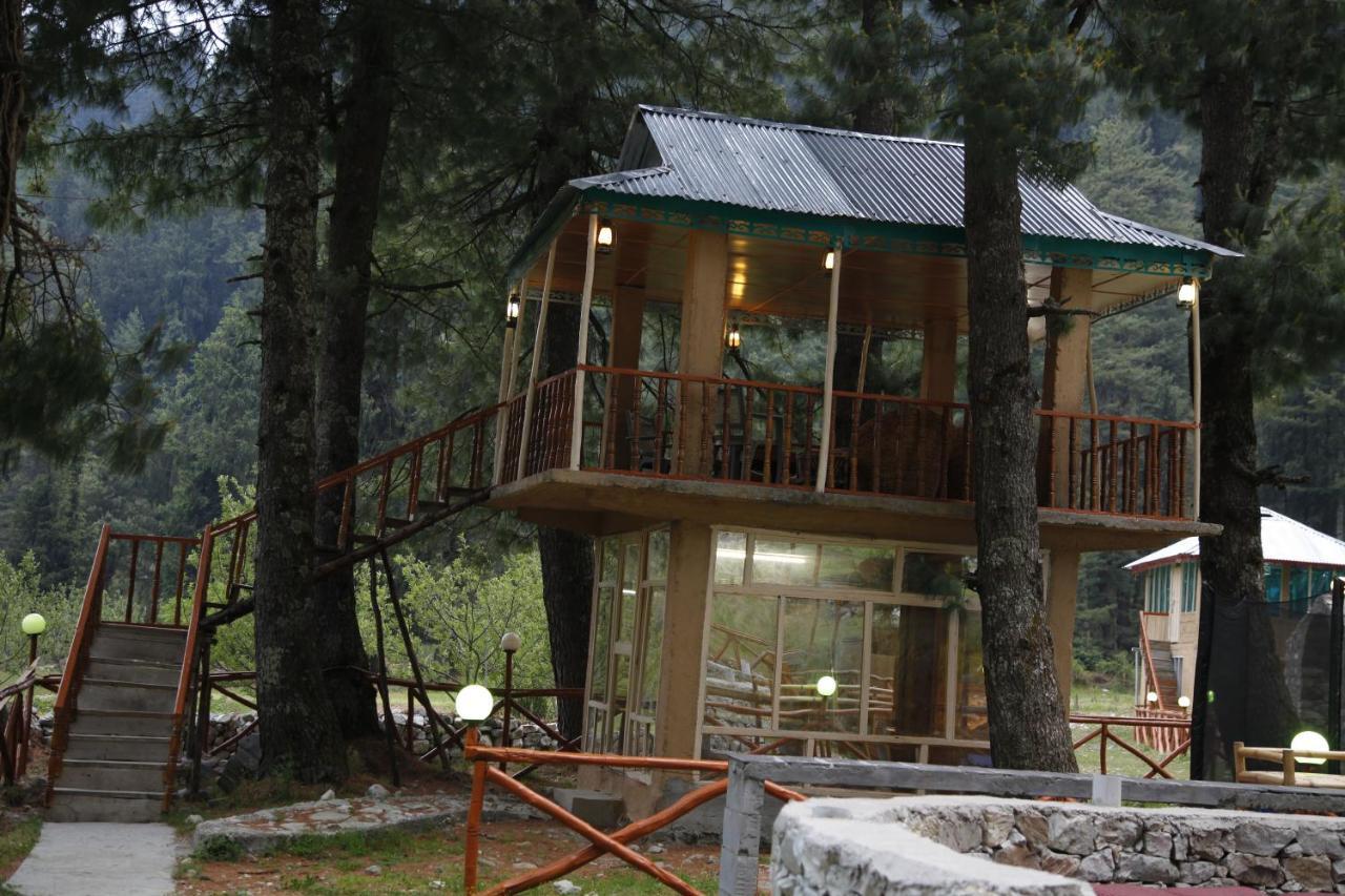 Wind Chime Baga Sarahan Rāmpur Exteriér fotografie