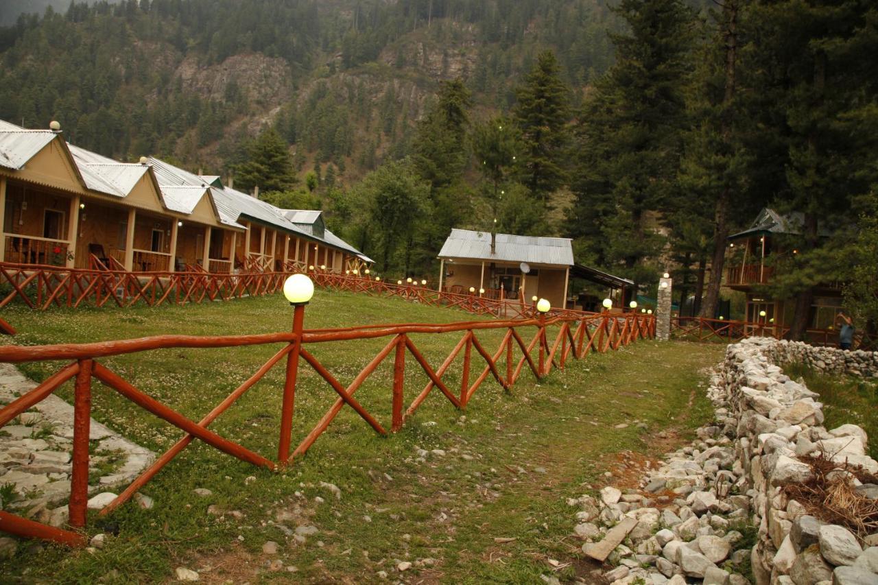 Wind Chime Baga Sarahan Rāmpur Exteriér fotografie
