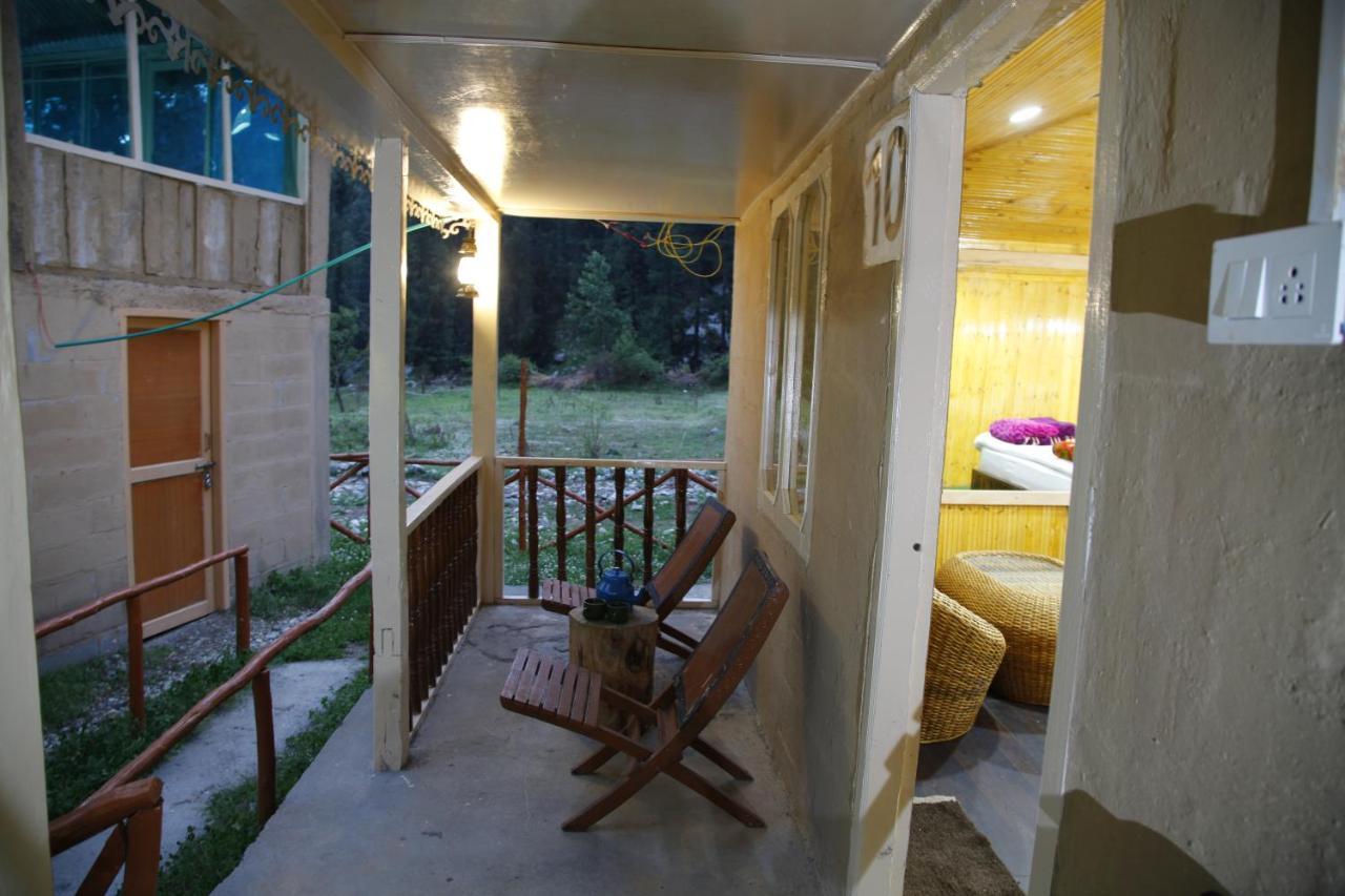 Wind Chime Baga Sarahan Rāmpur Exteriér fotografie