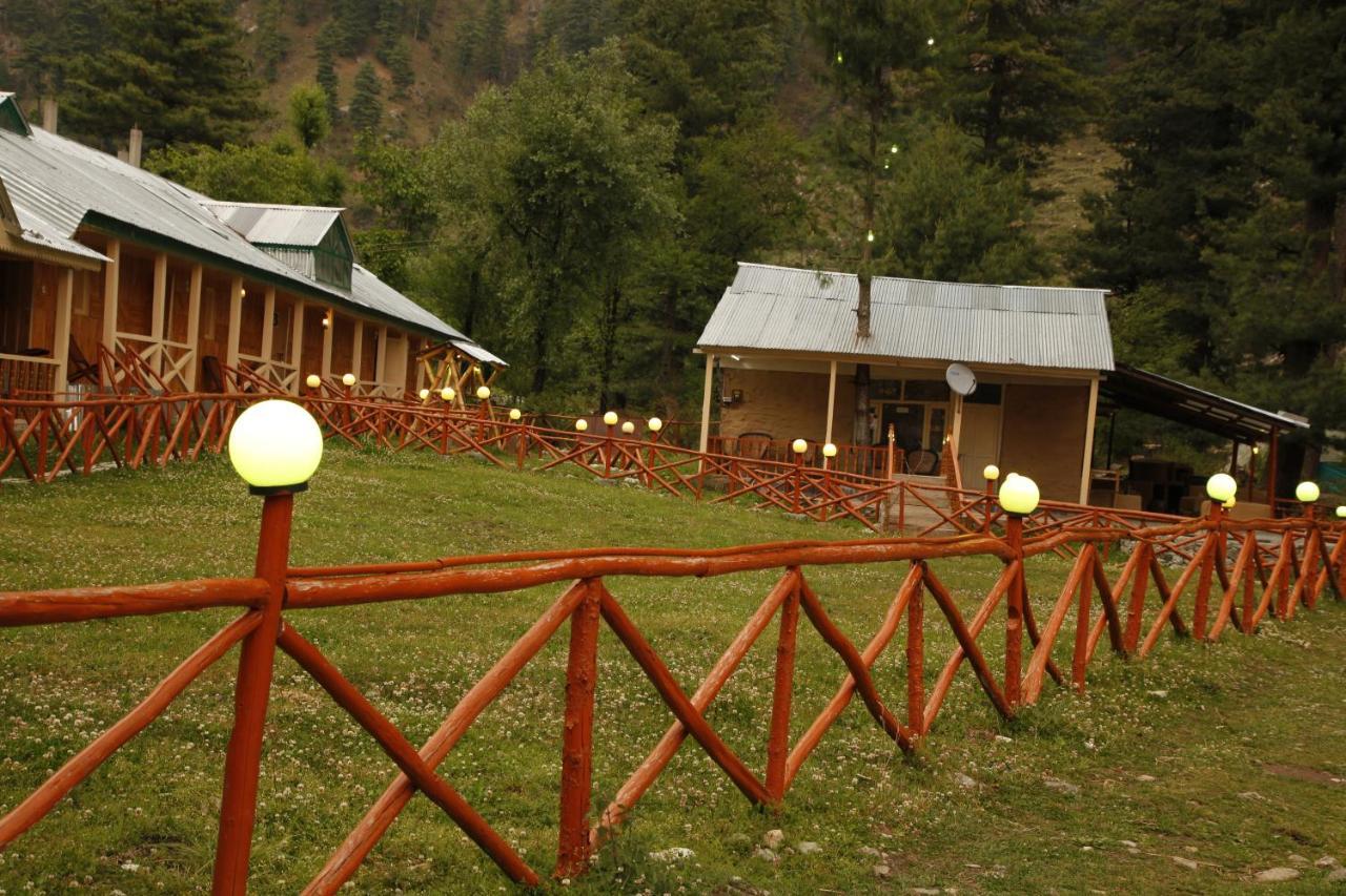 Wind Chime Baga Sarahan Rāmpur Exteriér fotografie