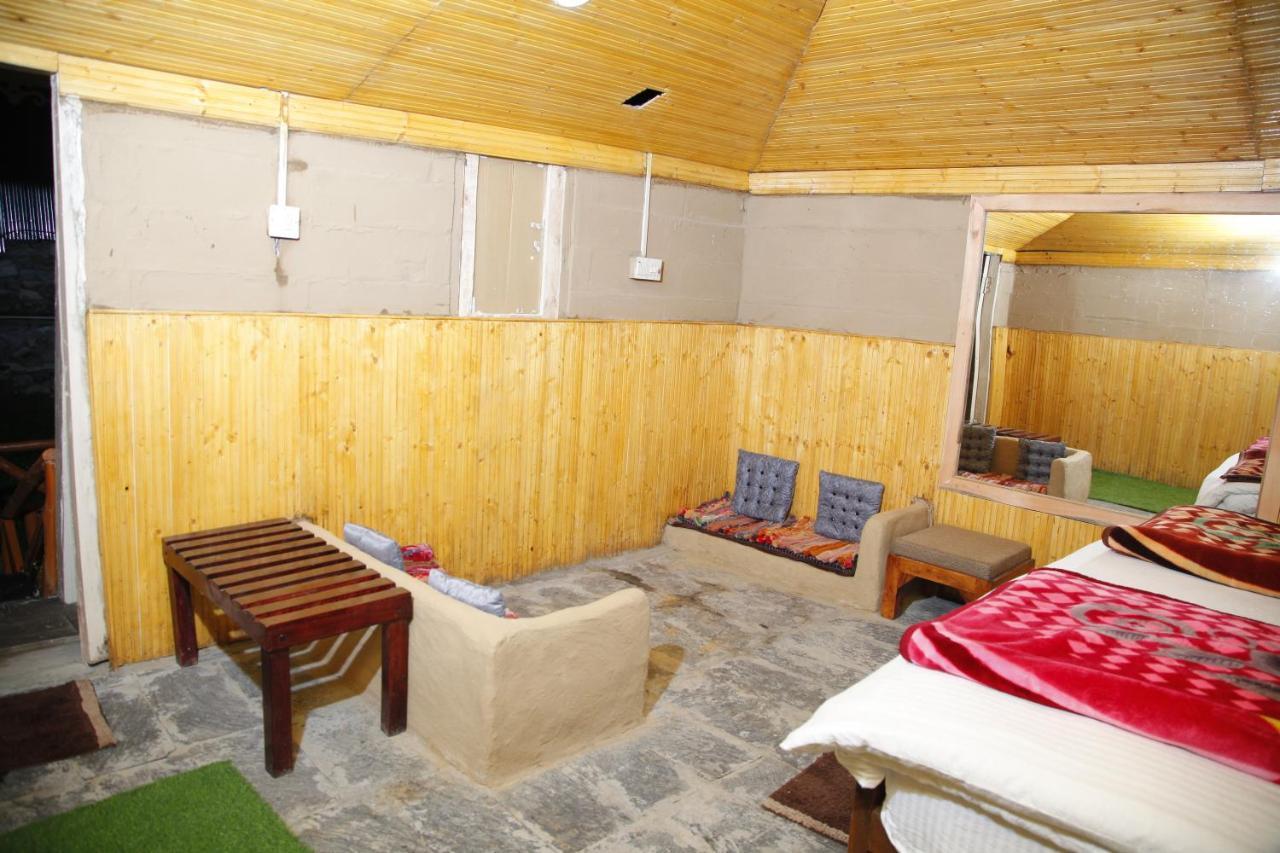 Wind Chime Baga Sarahan Rāmpur Exteriér fotografie